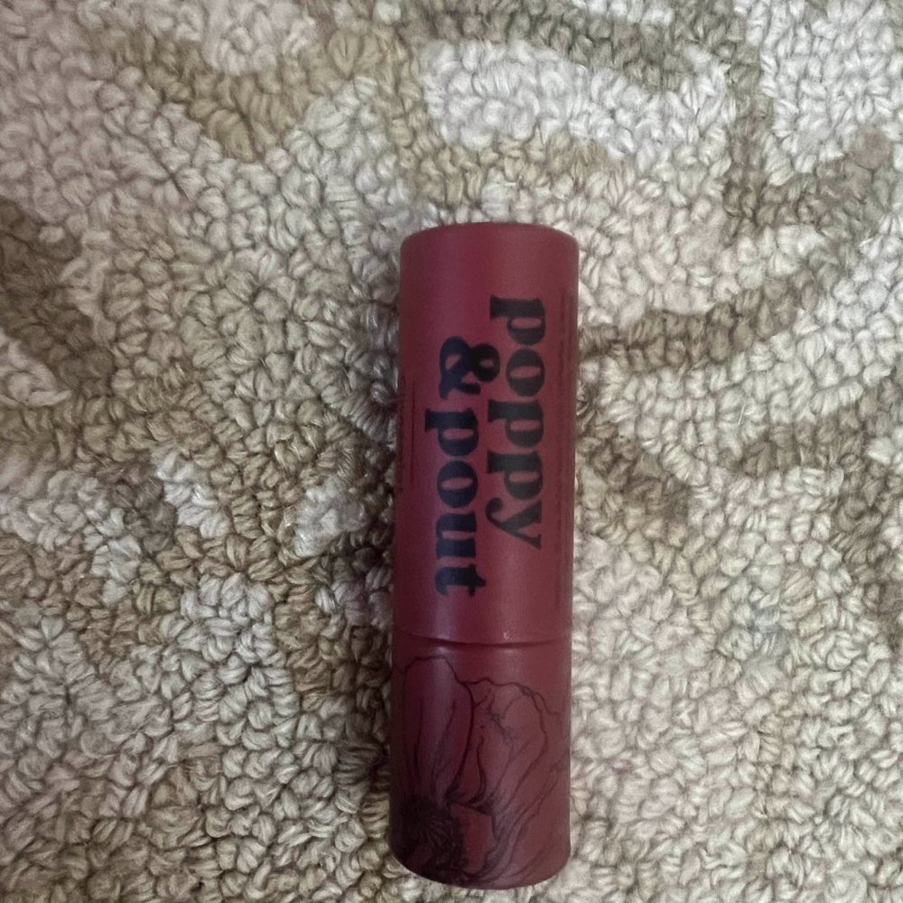 Poppy & Pout Cinnamint Lip Balm